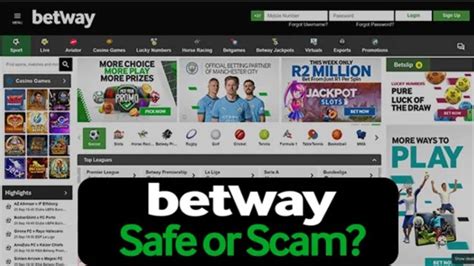 is betway safe|Iba pa.